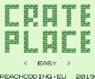 Crate Place Screenshot 1