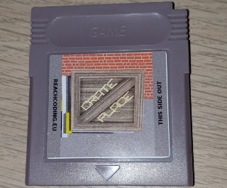 Crate Place Cartridge