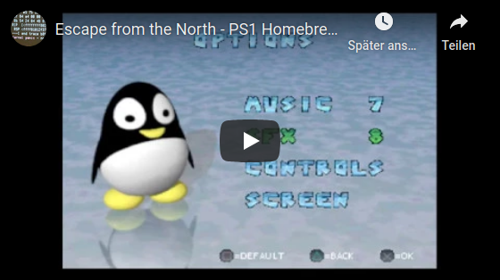 Escape from the North - Youtube