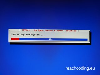 IPFire Image 12