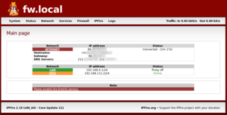 IPFire Image 31
