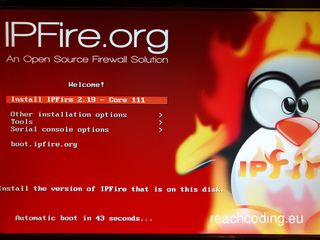 IPFire Image 8