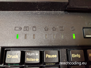 IBM ThinkPad 340 Image 14