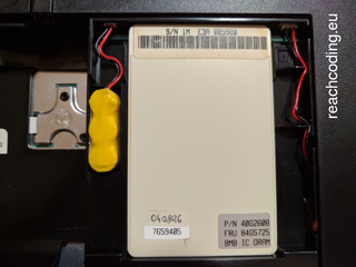 IBM ThinkPad 340 Image 15
