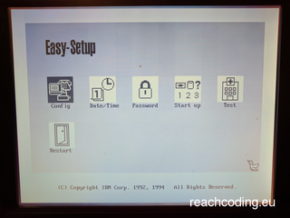 IBM ThinkPad 340 Image 16