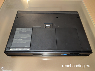 IBM ThinkPad 340 Image 4